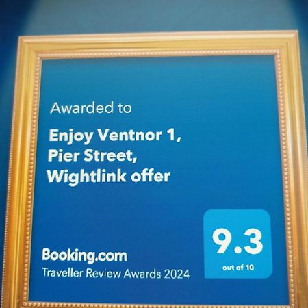 Enjoy Ventnor 1, Pier Street, Wightlink Offer Apartment ภายนอก รูปภาพ